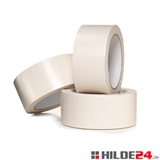 HILDE24 | PVC Klebeband 38 mm x 66 lfm in weiß
